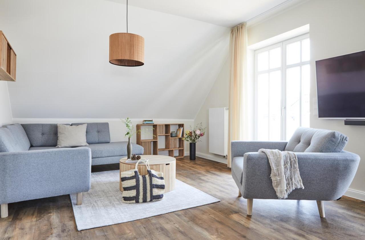 Apartamento Reettraum Prerow Exterior foto