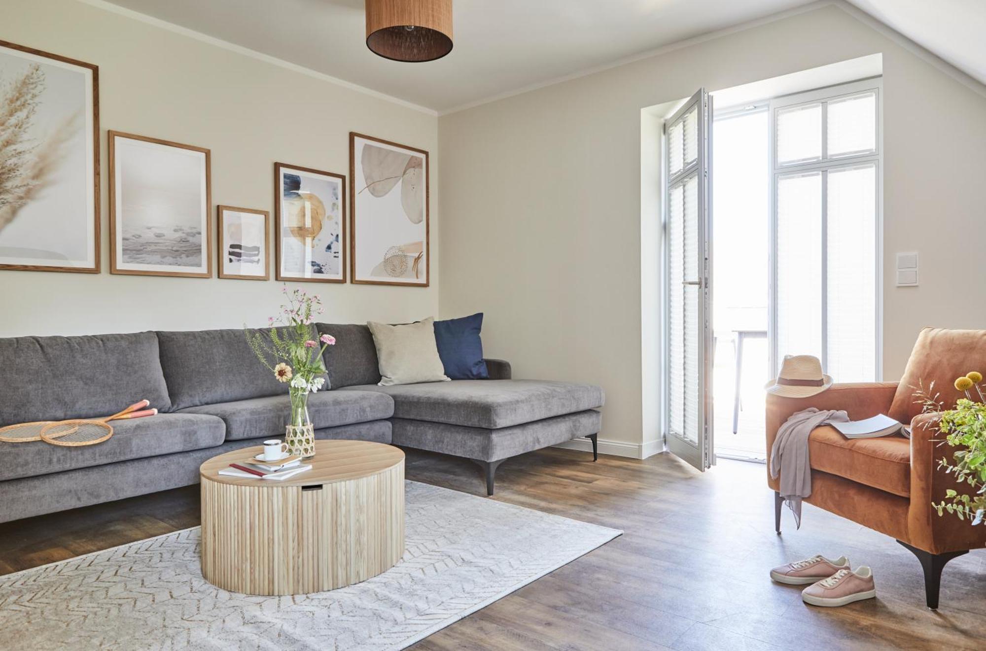 Apartamento Reettraum Prerow Habitación foto
