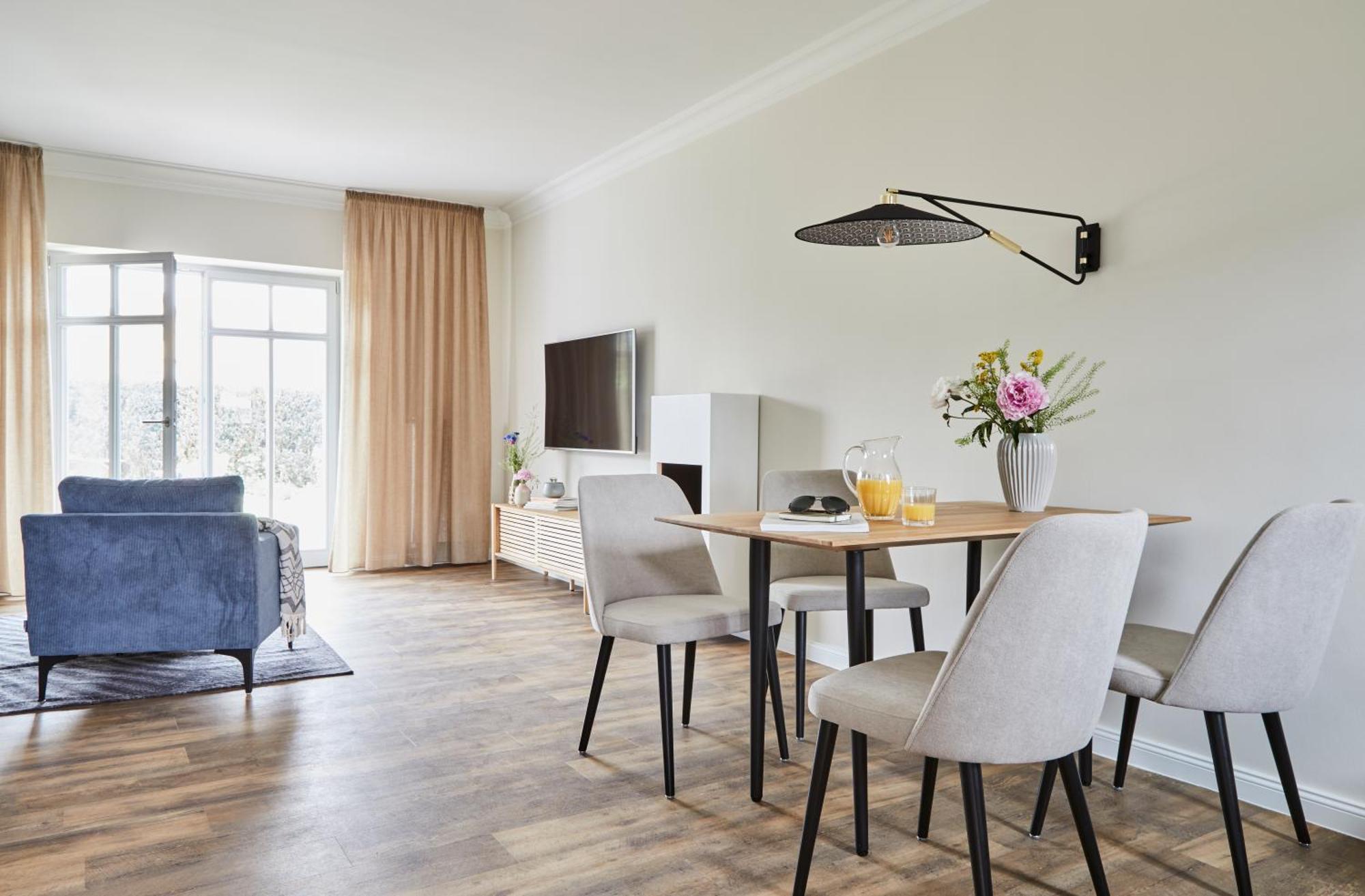 Apartamento Reettraum Prerow Habitación foto