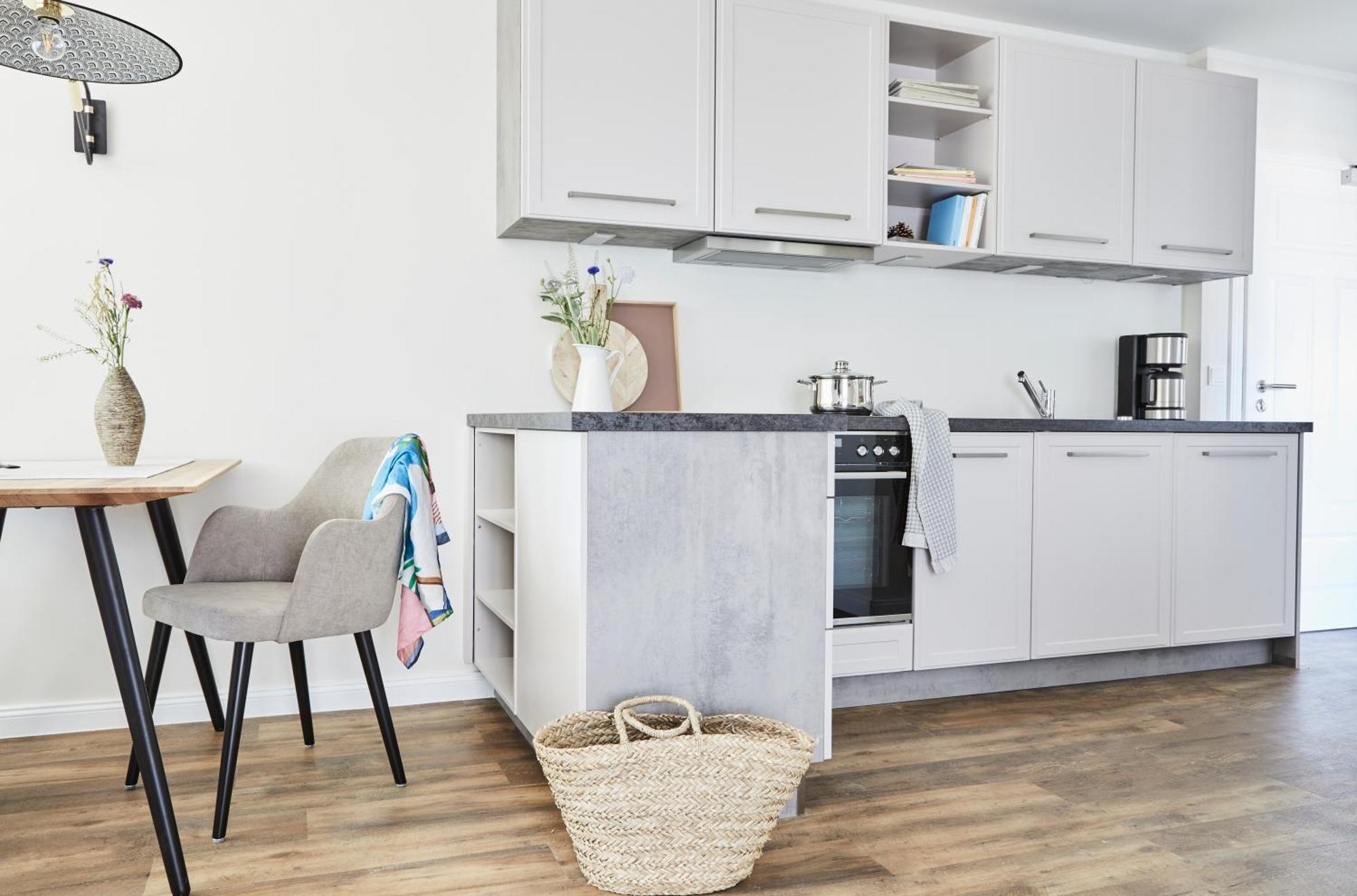 Apartamento Reettraum Prerow Habitación foto