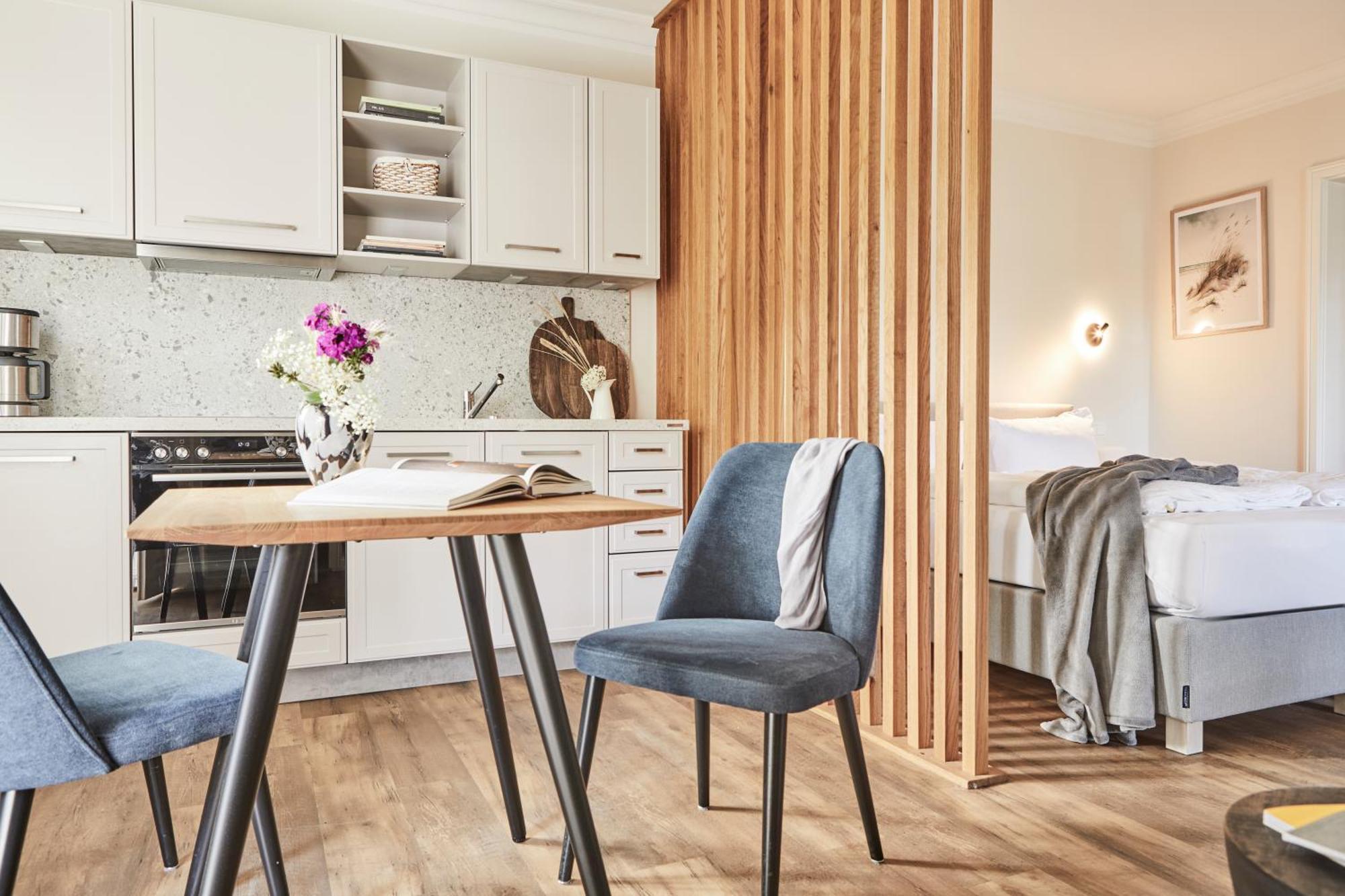 Apartamento Reettraum Prerow Habitación foto