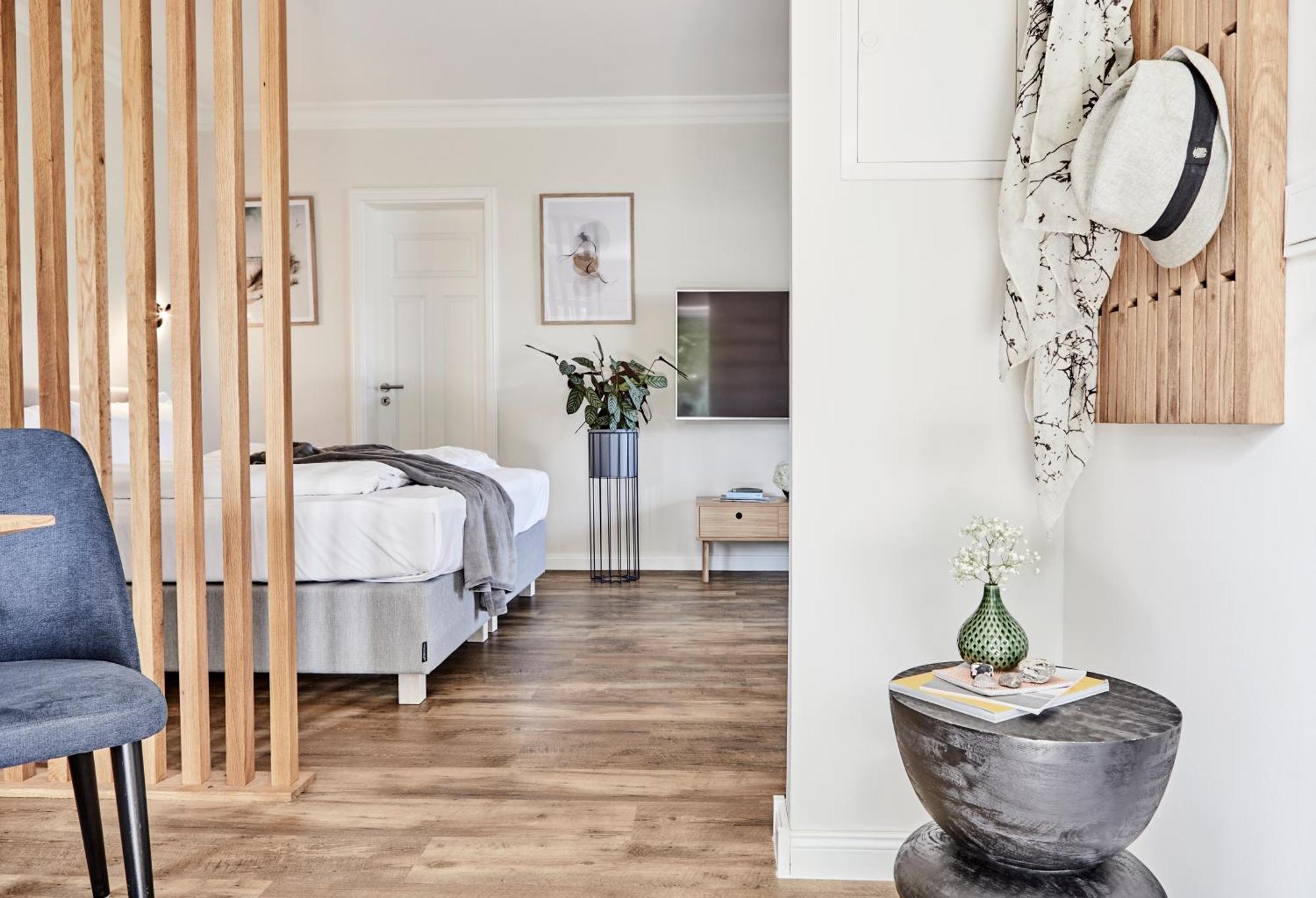 Apartamento Reettraum Prerow Habitación foto